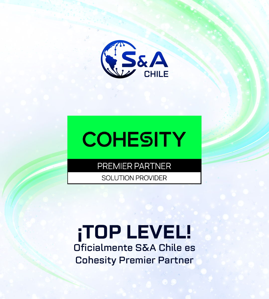 Cohesity Premier Partner