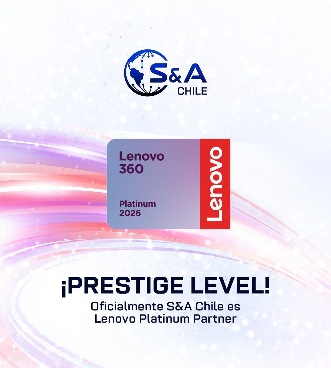 Lenovo Platinum Partner