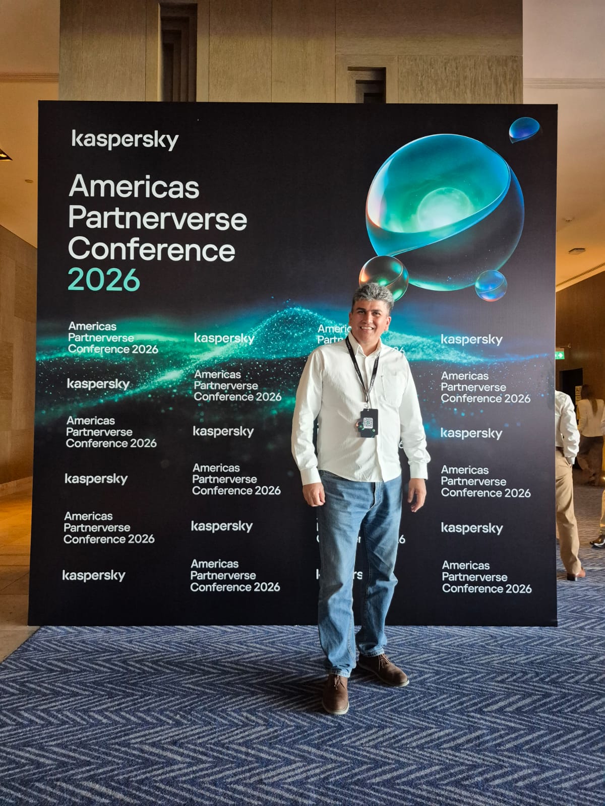 Kaspersky Americas Partnerverse Conference 2026